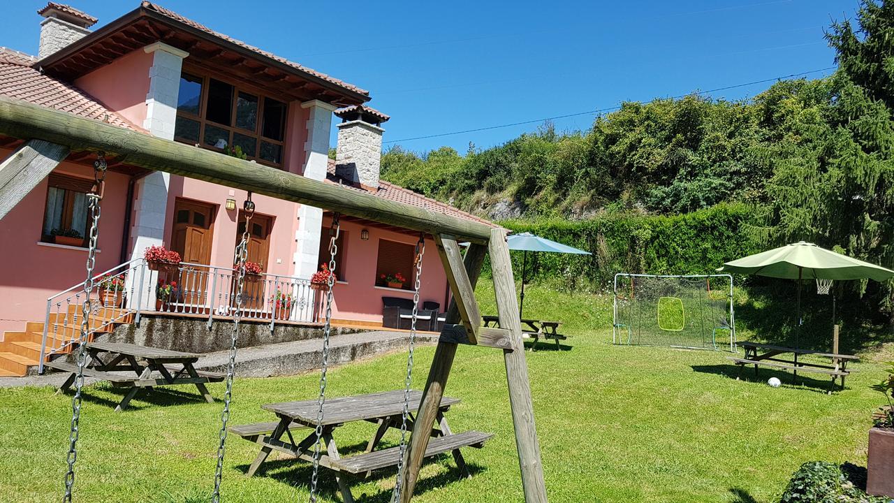 Apartamentos La Corona - Cabrales Carrena de Cabrales Exterior foto